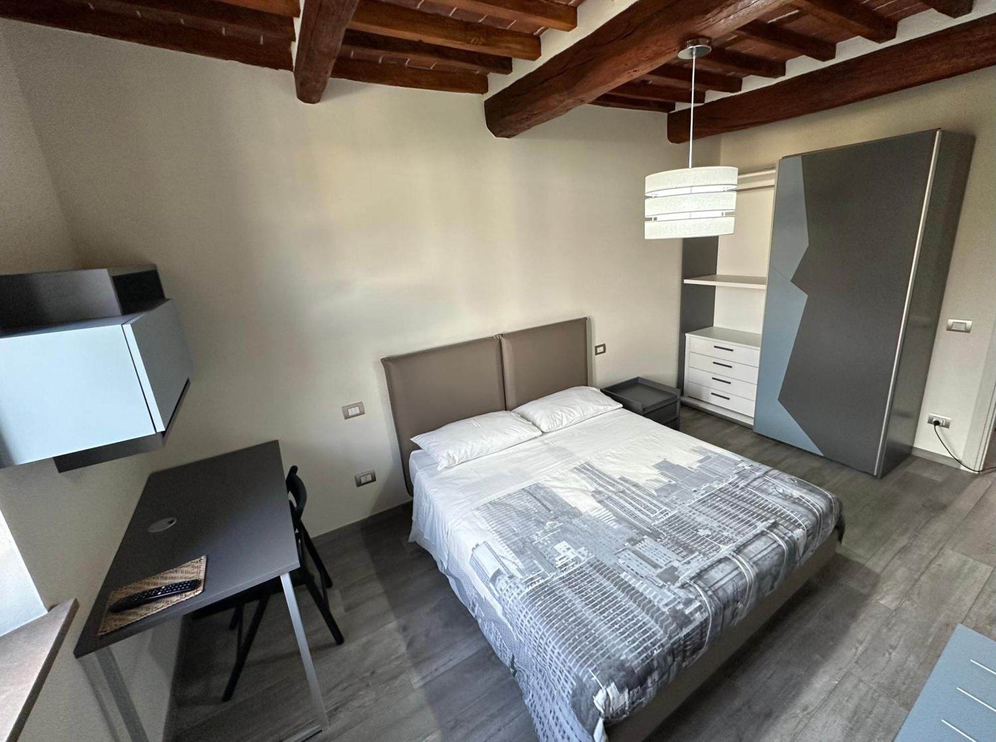 Hotel Locazione Turistica Rania Lucca Exteriér fotografie