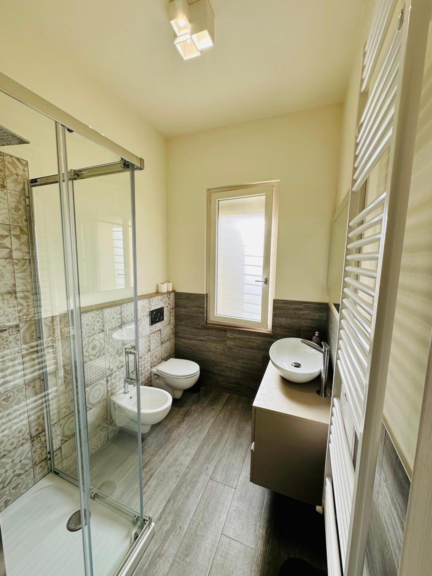 Hotel Locazione Turistica Rania Lucca Exteriér fotografie