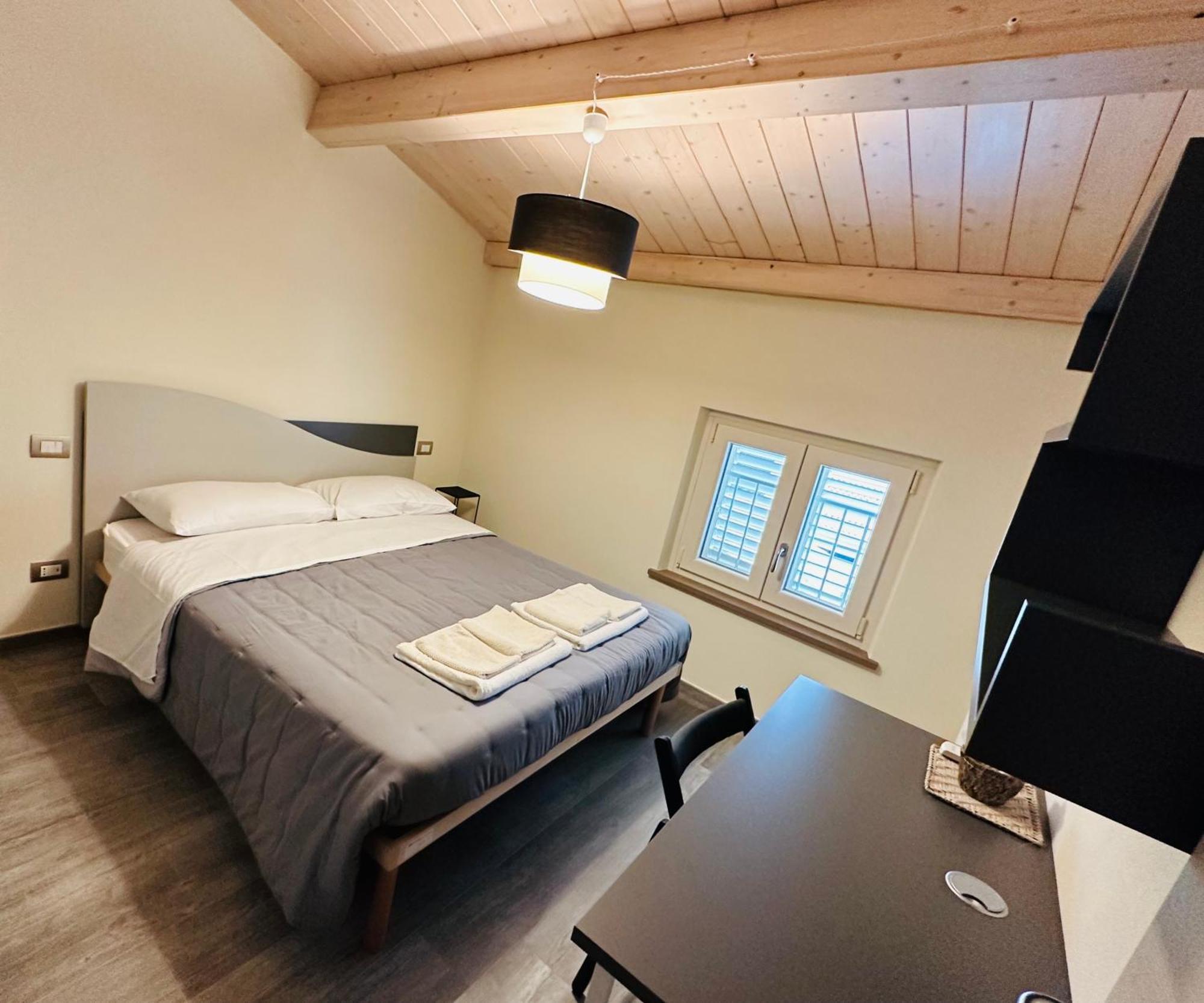 Hotel Locazione Turistica Rania Lucca Exteriér fotografie
