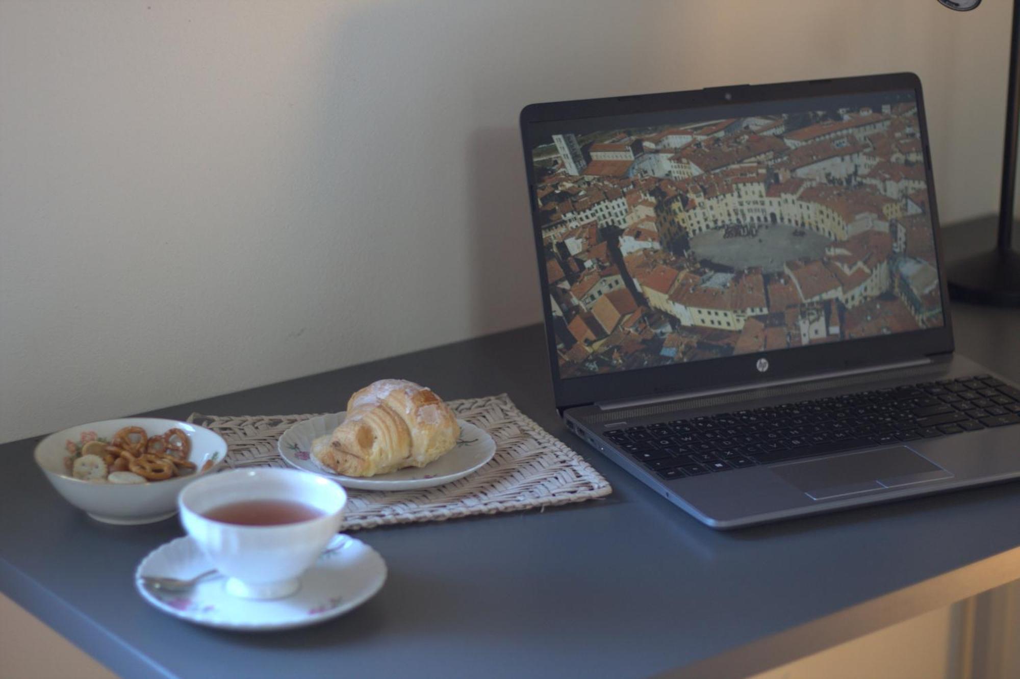 Hotel Locazione Turistica Rania Lucca Exteriér fotografie
