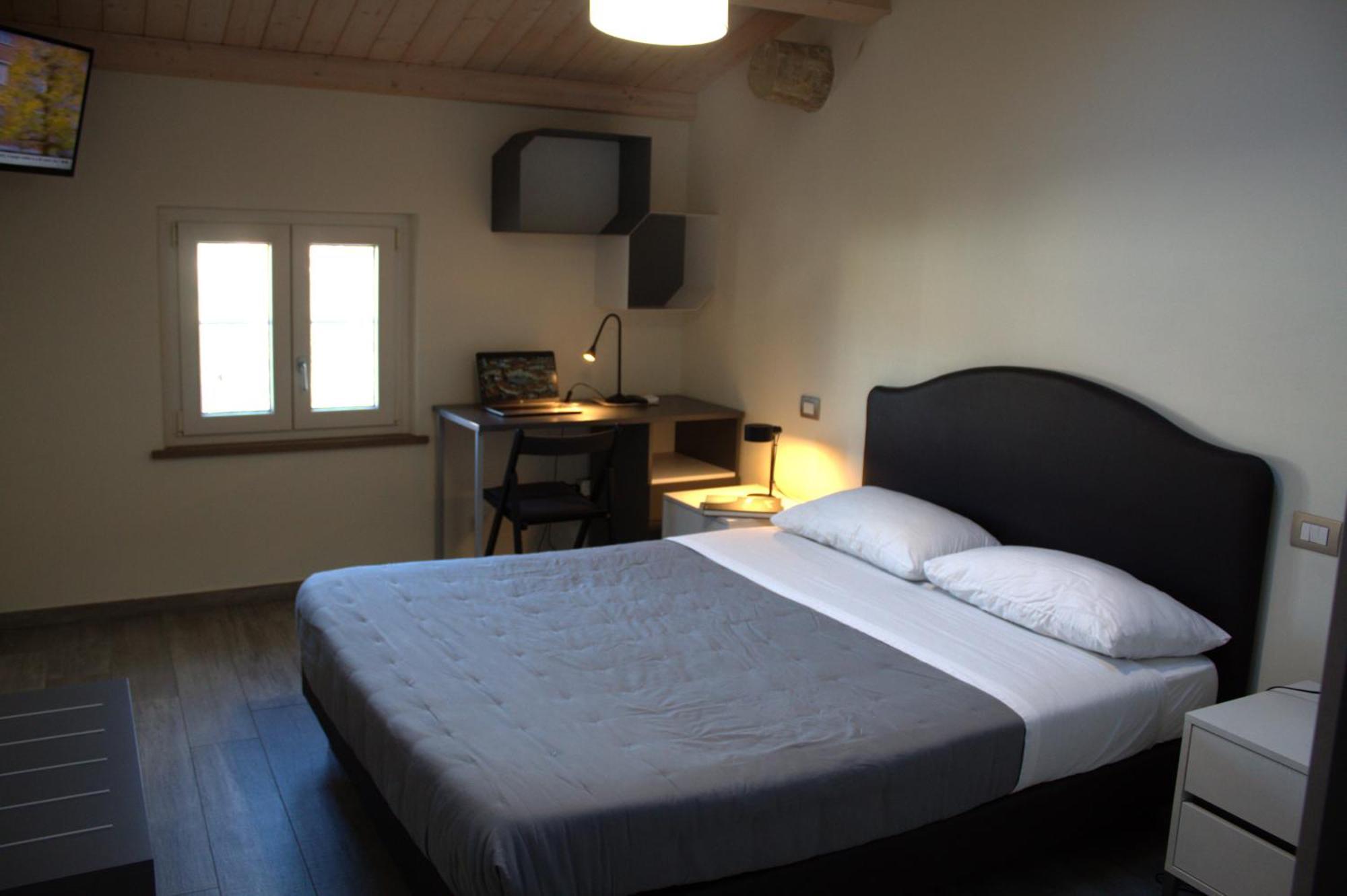 Hotel Locazione Turistica Rania Lucca Exteriér fotografie